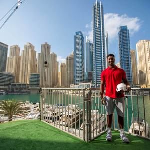 Meet your Posher, Jared